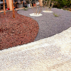 Vente de pierre et décoration de jardin à Valréas