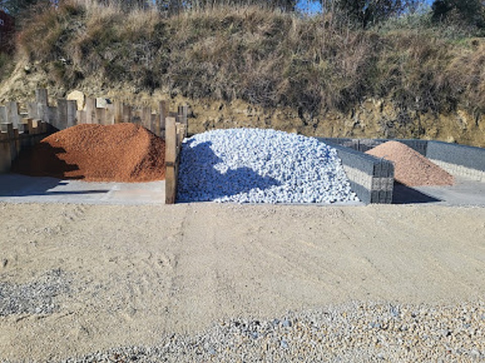 Vente de granulats et agrégats dans le Vaucluse